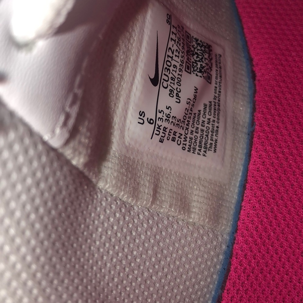 Air force 1 shadow cotton candy - Picture 5 of 8